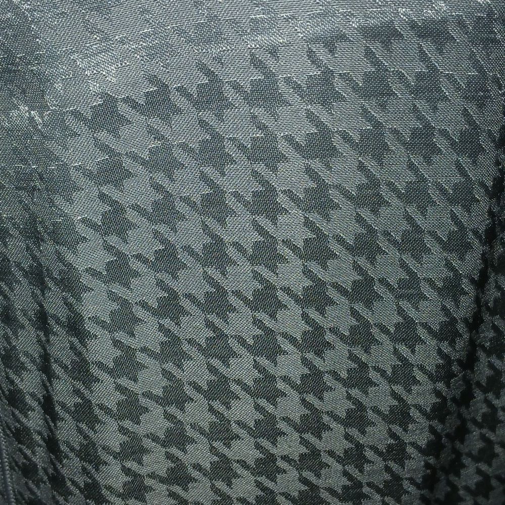 Rag And Bone Gray Sleeveless Houndstooth Top X-Sm… - image 3